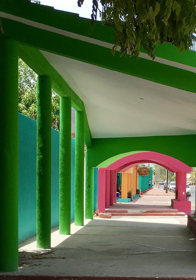 Casa Kiní Cancún Exterior foto