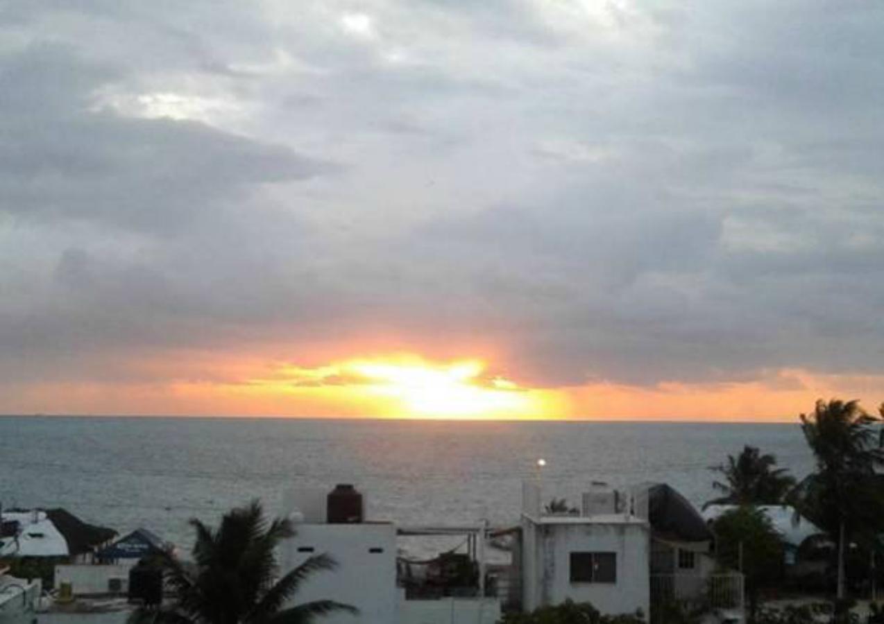 Casa Kiní Cancún Exterior foto